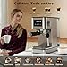 Imagen de COSTWAY Cafetera Espresso 1200w