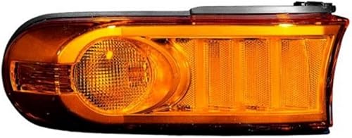 Miniatura 5 de KarParts360 Compatible con Toyota FJ Cruiser AparcamientoSeñalLado de Luz de Marcador Lateral 2007 08 09 10 2011 Par lado del conductor y del