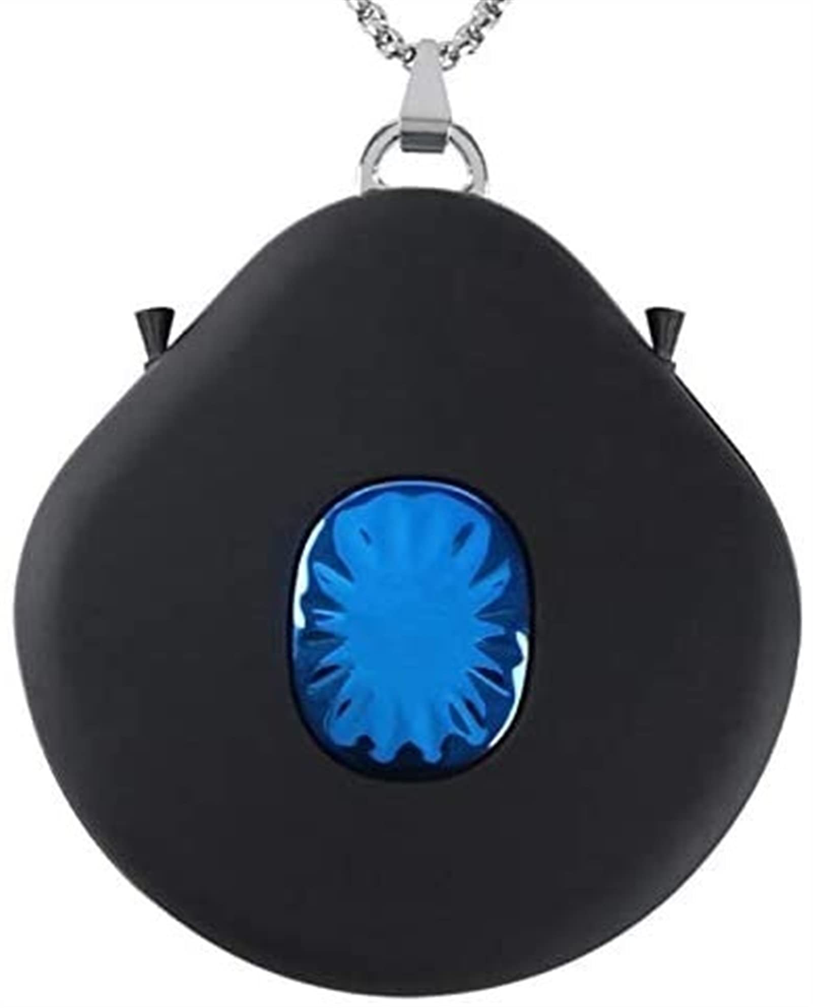 Purificador de aire portátil para coche, hogar, purificador de aire negativo, collar colgante pequeño purificador de aire