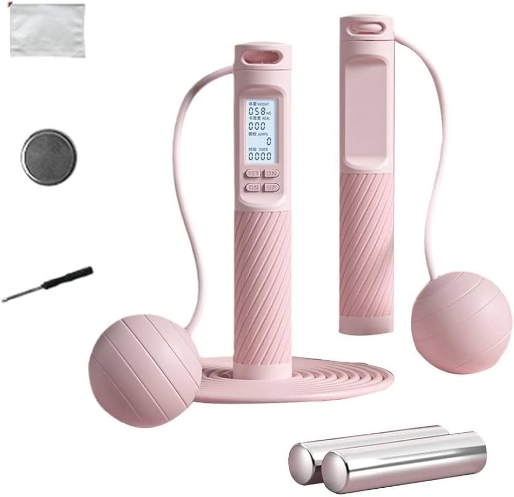 縄なし縄跳び エア縄跳び ダイエット なわとび 脂肪燃焼トレーニング用 Amazon | 縄なし縄跳び エア縄跳び ダイエット なわとび 脂肪燃焼