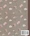 Composition Notebook: Beautiful Vintage Illustration of Small Flowers - Book For Notes. Perfect Gift For Students and Teachers, Nature, Botany and Plants Lovers