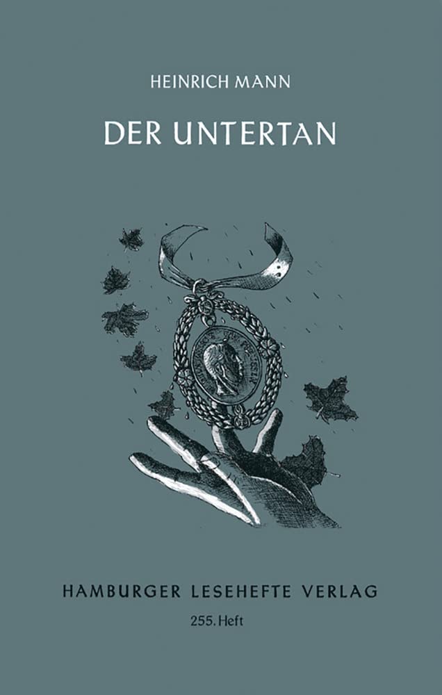 Der Untertan: Roman