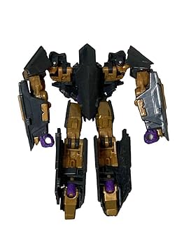 トランスフォーマー 最後の騎士王 メガトロン トイザらス限定 トランスフォーマー／最後の騎士王』版のデザイン