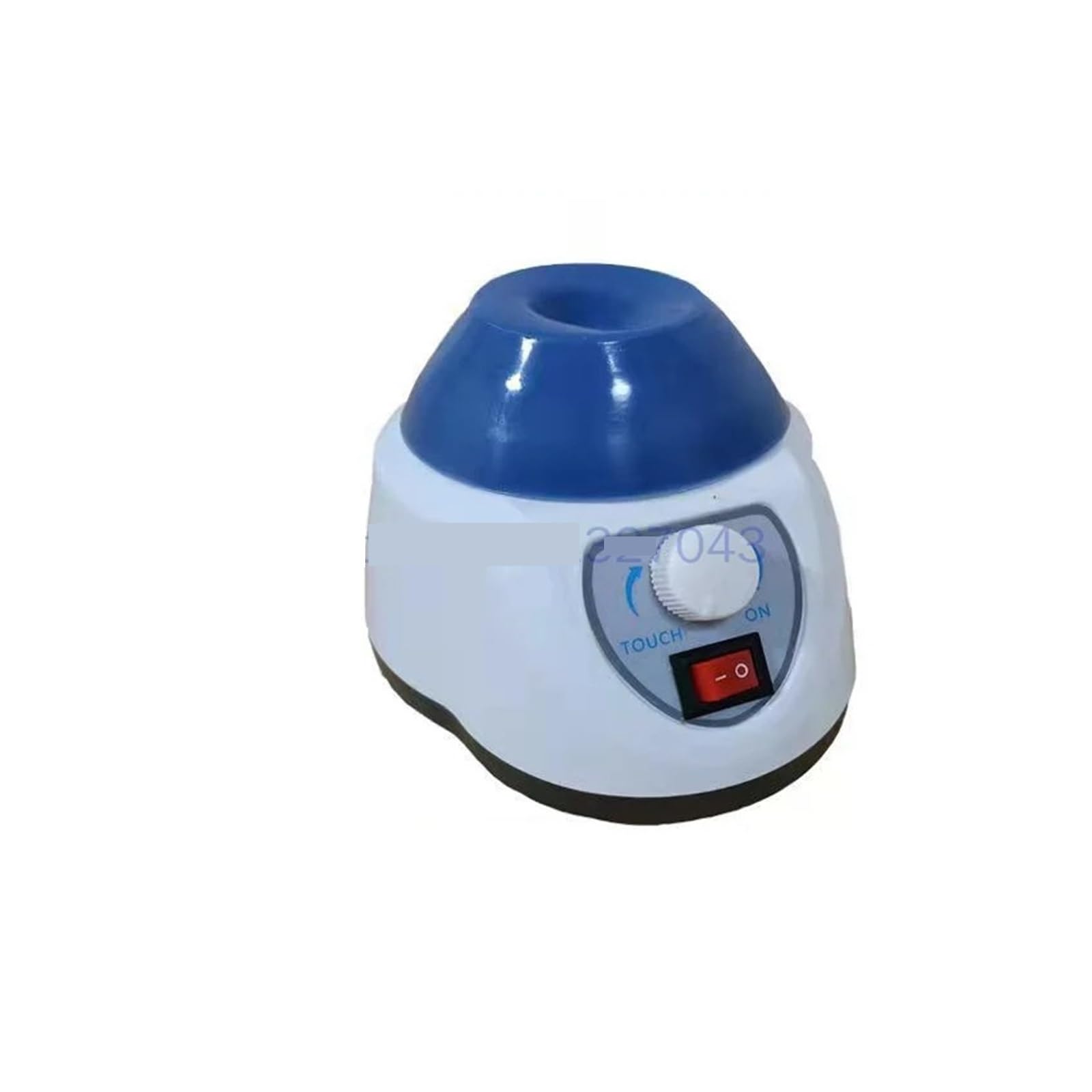 Tischzentrifuge, Mini-Vortex-Mischer, Konstante Geschwindigkeit, Vortex-Oszillator, Geschwindigkeitsregulierung, Multifunktionaler Vortex-Mischer, Mini-Zentrifuge | MXW-20D