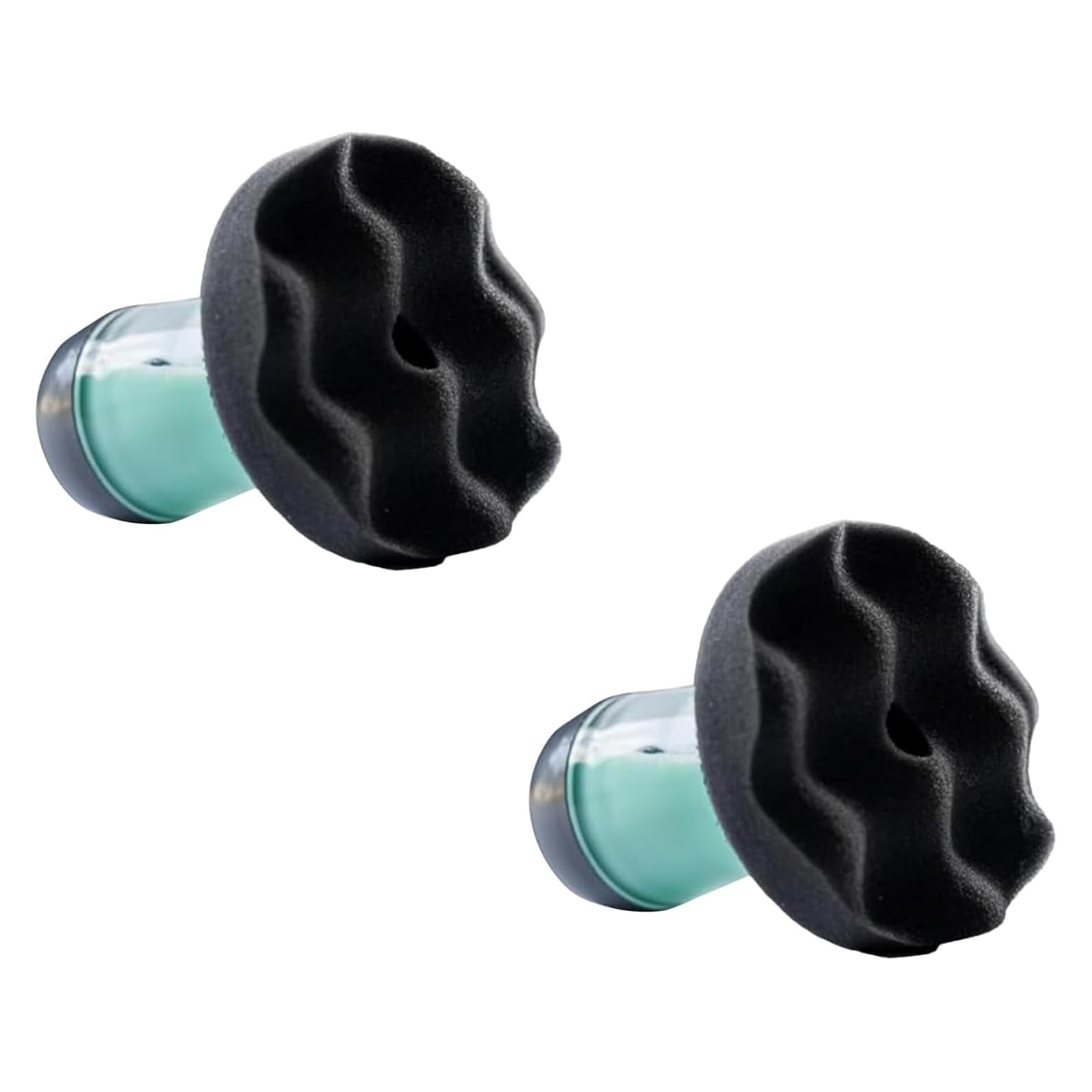 Tire Applicator Sponge Foam Pad Reservoirs Saves Cleaner Tire Shines Sponge Foam Pad
