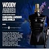 Jean Paul Gaultier Le Male Le Parfum para Hombre | Eau de Parfum Intensa Amaderada Ambar para Hombre - Cardamomo, Lavanda e Iris, Vainilla - Perfume en Spray para Hombre 4
