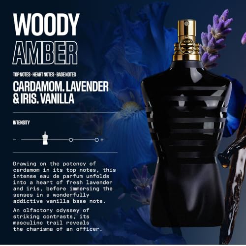 Image of Jean Paul Gaultier Le Male Le Parfum for Men