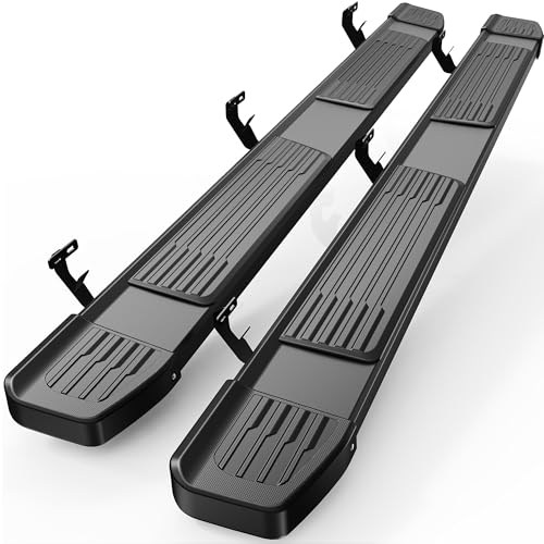 AUTOSAVER88 6 Inches Running Boards Compatible with 2009-2018 RAM...