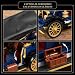 Imagen de JMBricklayer Maquetas de Coches Antiguos con Luces para Adultos