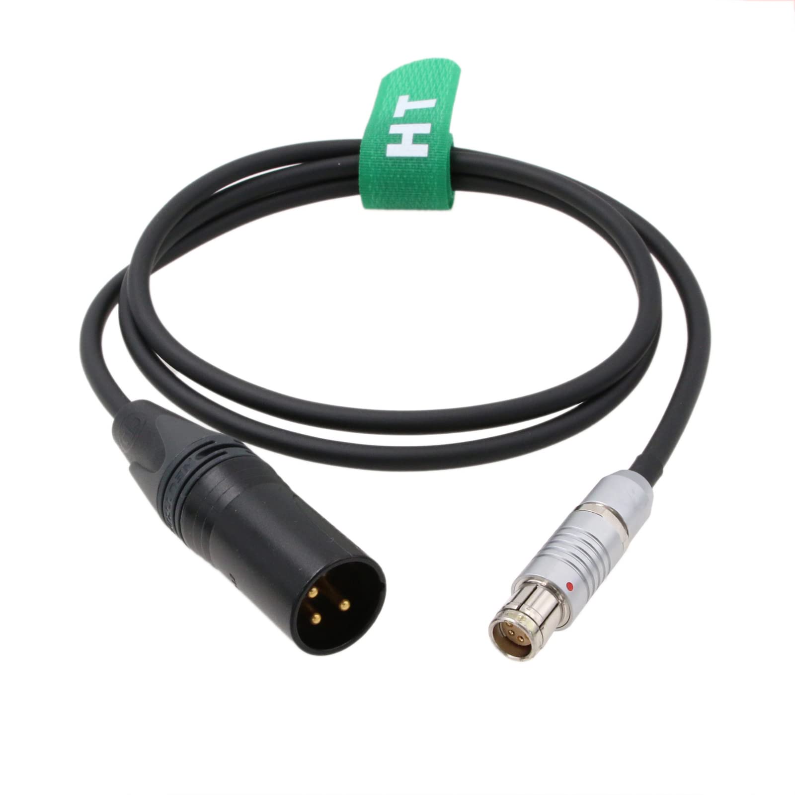 Amazon.com: HangTon XLR 24V to Fischer 6-pin Power Cable for