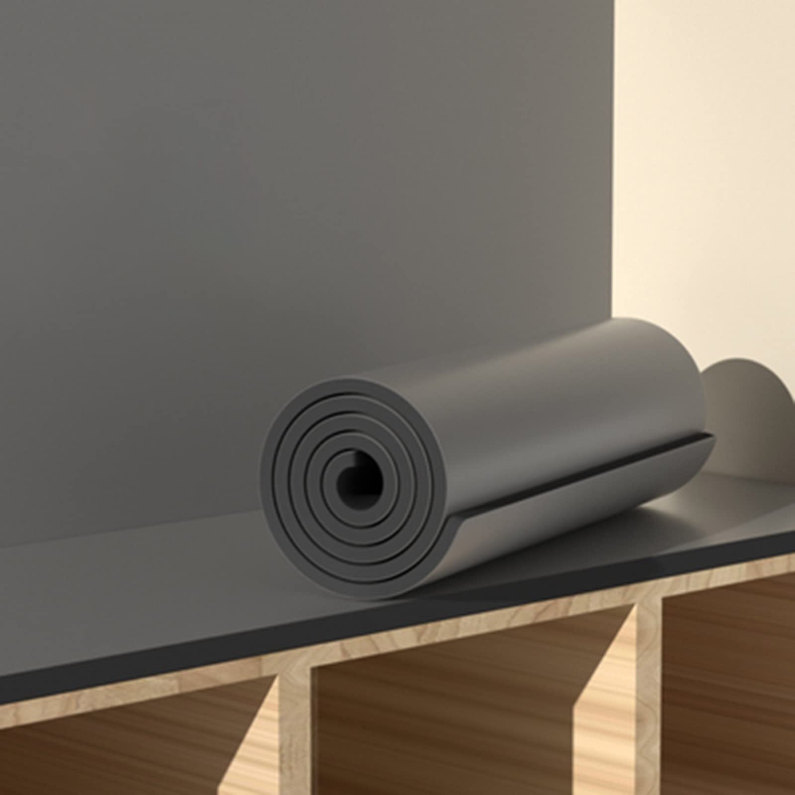 Rembourrage auto-adhésif en mousse de 3m pour protection de bord de meuble et école
