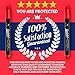 Counterfeits Pen - Counterfeit Bill Detector - Counterfeits Money Detector - Fake Money Bill Detector Marker by MONEYTRUST That detects Counterfeit Bills for US Dollars, Euro and British Pounds.