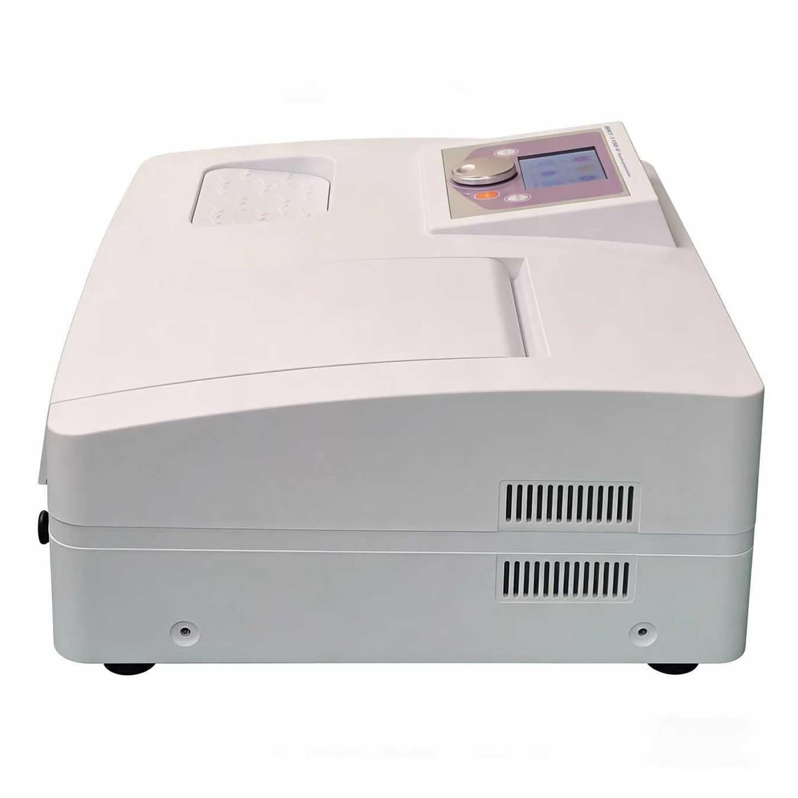 Digital portátil de Alta precisión Equipo De Laboratorio, Espectrofotómetro Visible, 325-1050 NM, Ancho Banda Haz Único, Fotómetro Espectral 4,0 con Software