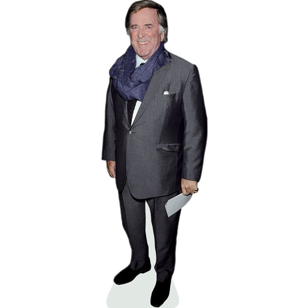 Celebrity Cutouts Life Size Cutout Terry Wogan