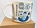 Starbucks Kentucky Coffee Mug Been There Series Across the Globe Collection,14 ounce