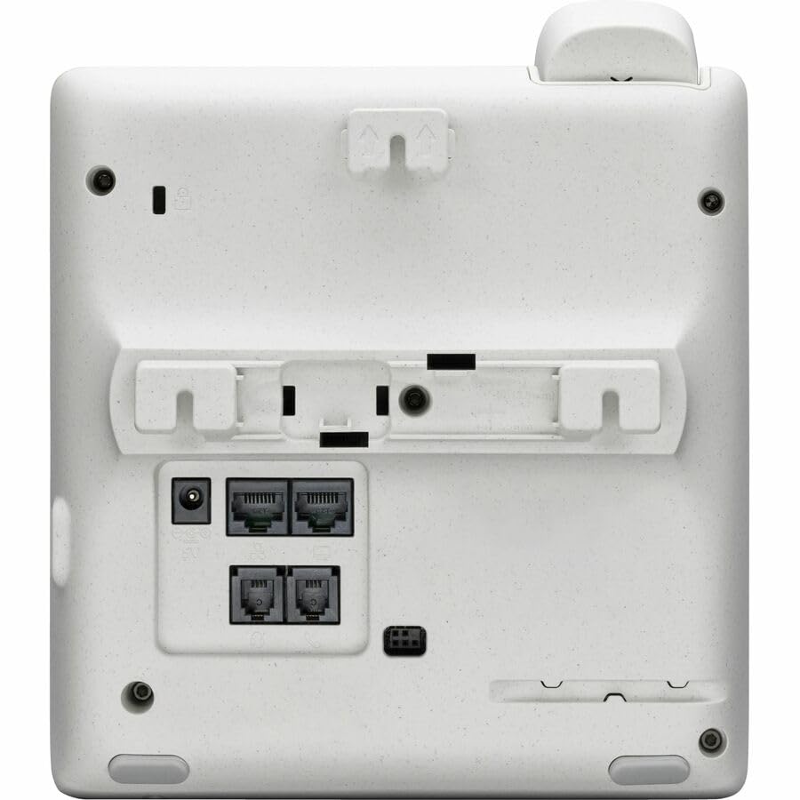 Teléfono IP Poly Edge E220 con cable y Bluetooth miniatura 3