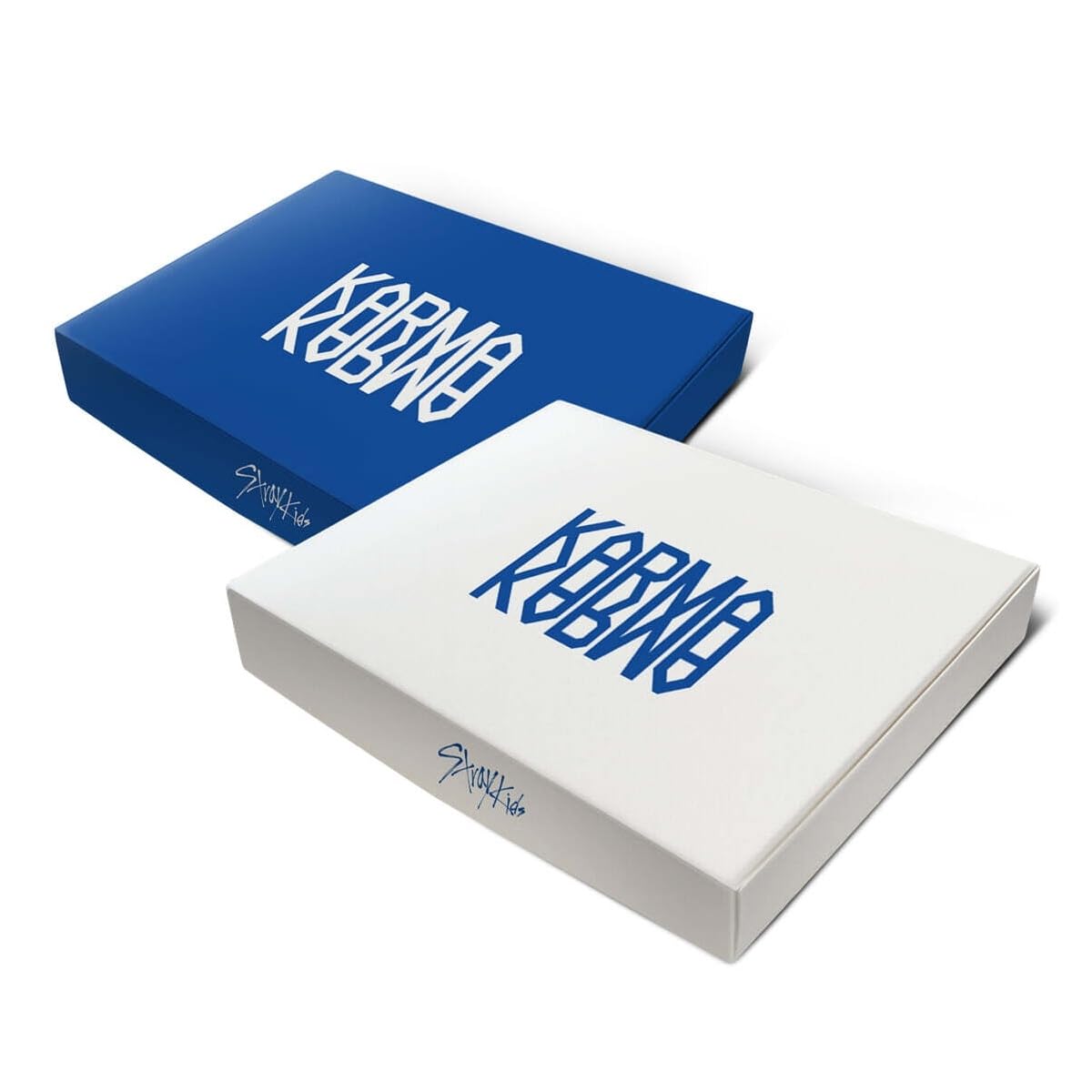 STRAY KIDS [ KARMA ] 4th Album [ SET : CEREMONY + HOORAY Version