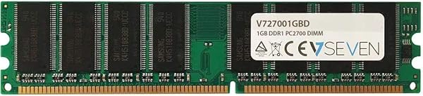 V7 V71280016GBR V7 16GB DDR3 PC3-12800 - 1600mhz SERVER ECC REG Server Modulo di memoria - V71280016GBR - 5