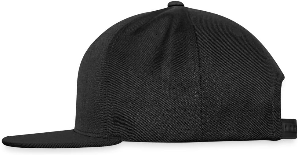 Spreadshirt My God vs My Enemies Snapback Cap
