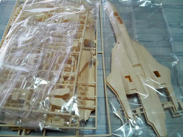 Amazon | 1/48 YF-19 YF-19用エッチングパーツ マクロスプラス