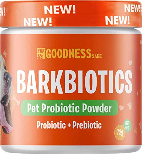 Probiotic Powder for Dogs - Dog Probiotics with Anxiety Relief Formula - 2
