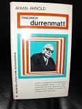 Friedrich Dürrenmatt (Modern literature monographs)
