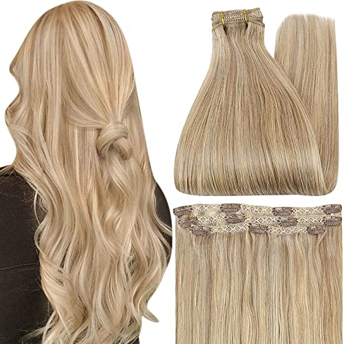 16 Golden Blonde Hair Extensions Reviews 2024 Comparison