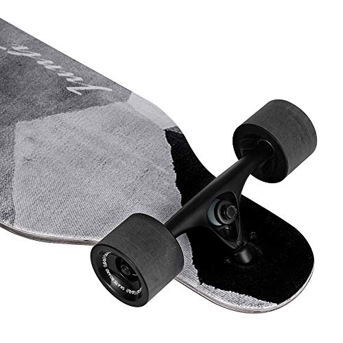 Electric Skateboard with Remote Control