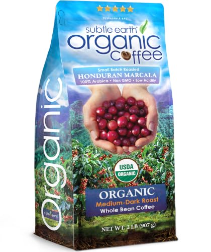 Cafe Don Pablo Subtle Earth Organic