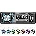 XOMAX XM-R272 Autoradio Radio de Coche con Bluetooth Manos Libres y música...