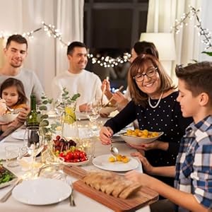 Acacia Wood Cutting Board with Handle, Cheese Boards Charcuterie Boards Gift Set 6, 12” Wooden Cutting Boards Set for Kitchen, Hanging Cutting Board Decor, Bread Boards for Food, Cheese, and Meat Acacia Wood Cutting Board with Handle Cheese Boards Charcuterie Boards Gift Set 6 12 Wooden Cutting Boards Set for Kitchen Hanging Cutting Board Decor Bread Boards for Food Cheese and Meat