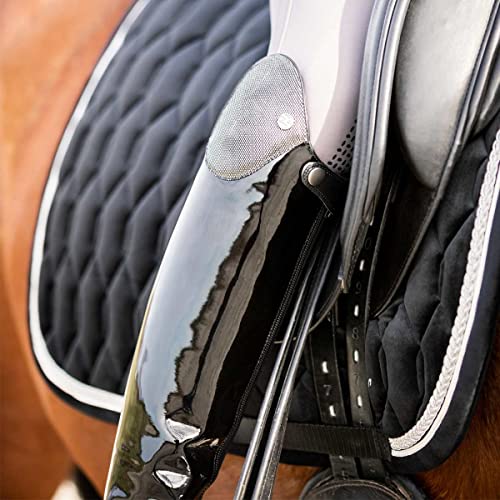 Foto von Reitstiefel LYON, schwarz