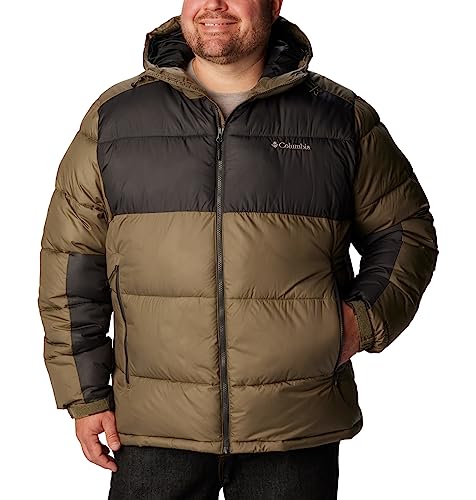 Image of Columbia mens Pike Lake II Hooded Jacket