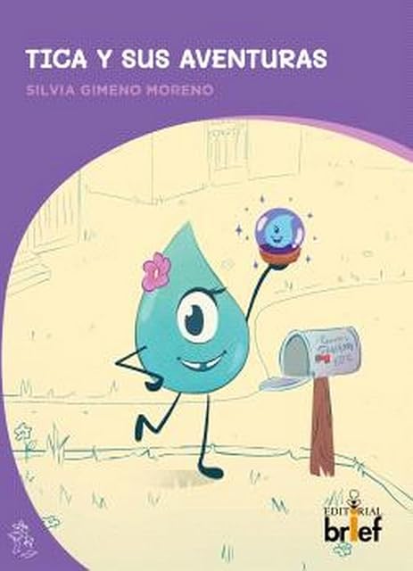 Portada de Tica y sus aventuras