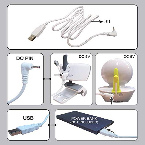 moonybaby trust 30 baby monitor