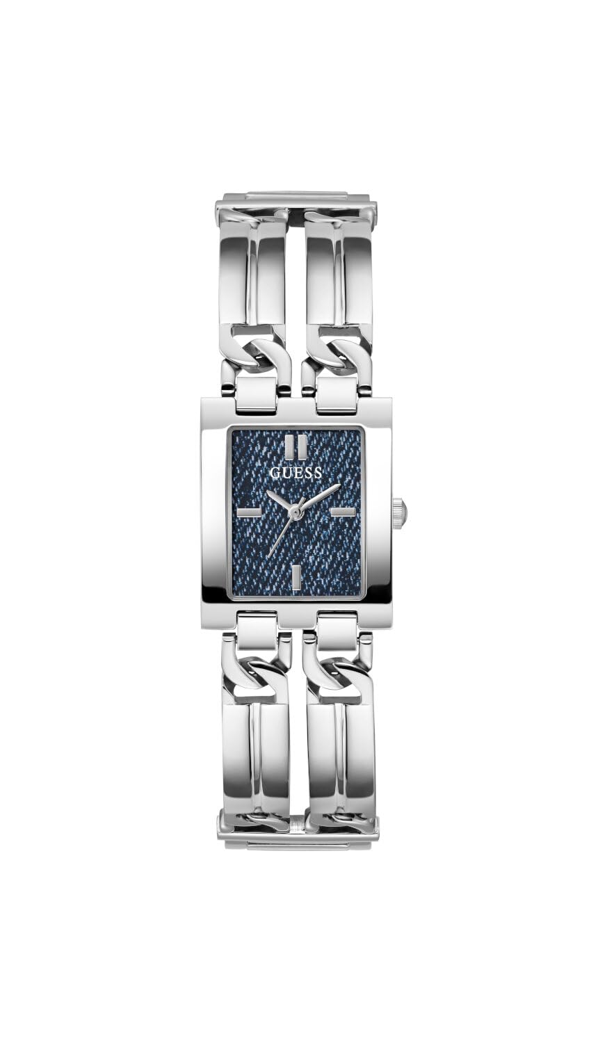 guess GT Mod ID 24 mm Blue Dial Women Analog Watch- GW0807L1-picture-33