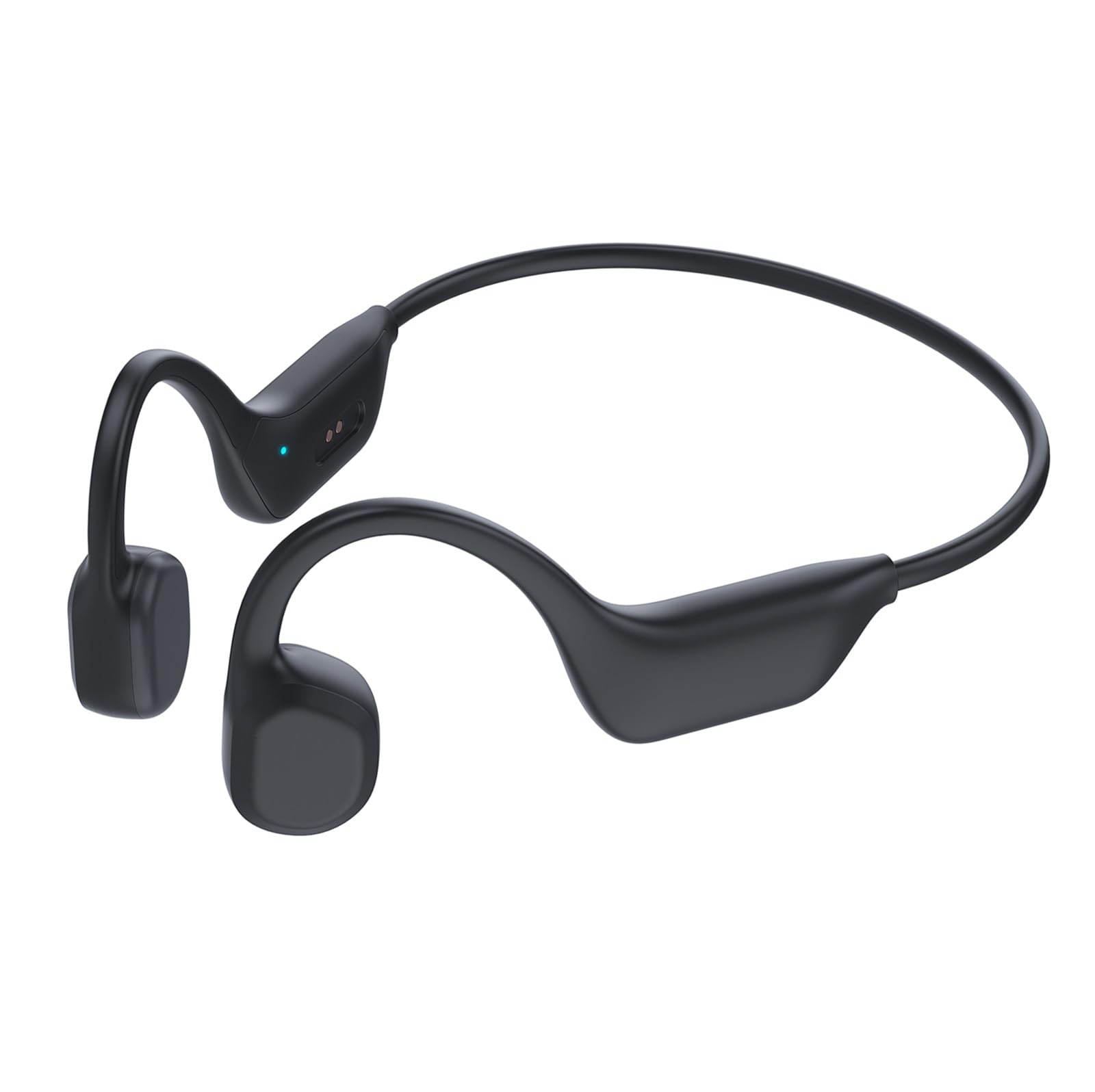 Amazon.co.jp: eppfun 骨伝導イヤホン Bluetooth こつでんどう