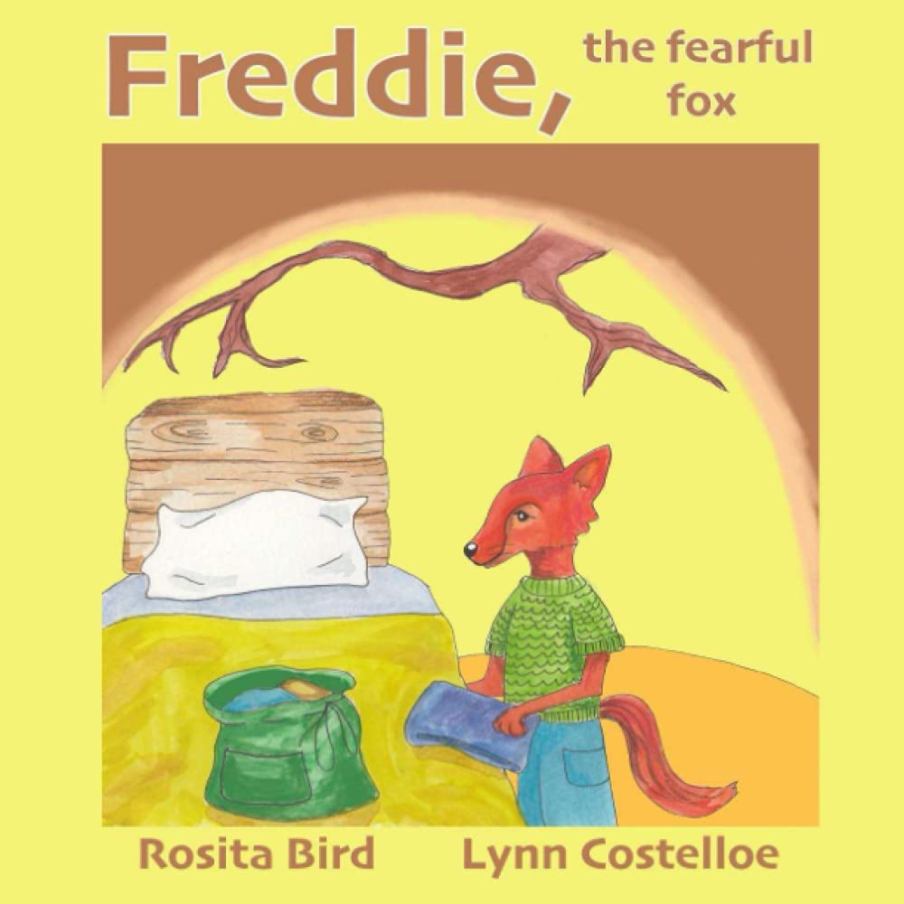 Freddie the Fearful Fox