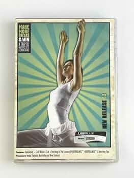 【バラ売り可】LESMILLS ボディバランス　CD DVD セット販売 51iLffYUPUL._AC_UF350,