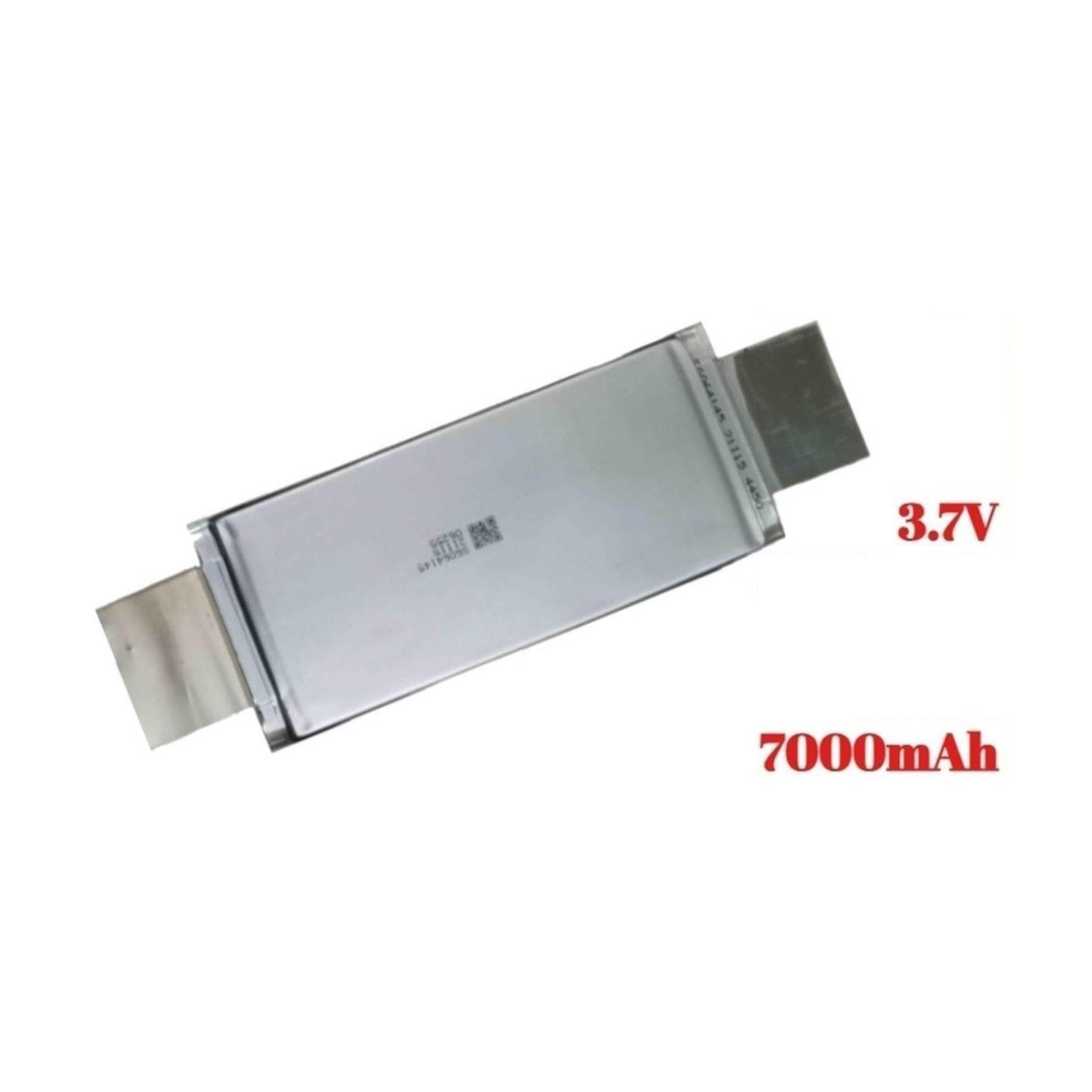 Batteria da 3,7 V 9364145 1064145 60C, Compatibile con Alimentatore di Avvio di Emergenza/Celle della Batteria Modello aeronautico(9364145 7000mAh)