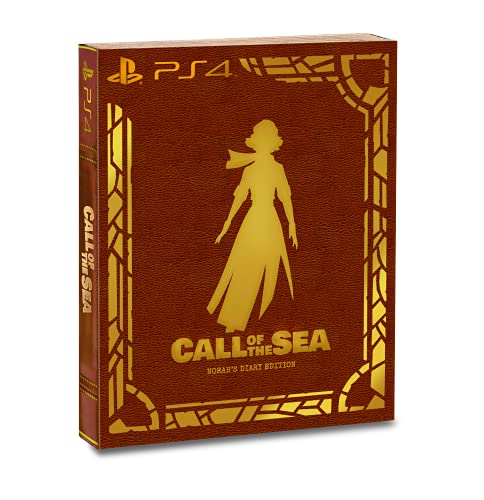 Call of the Sea Norah'S Diary Edition - Playstation 4