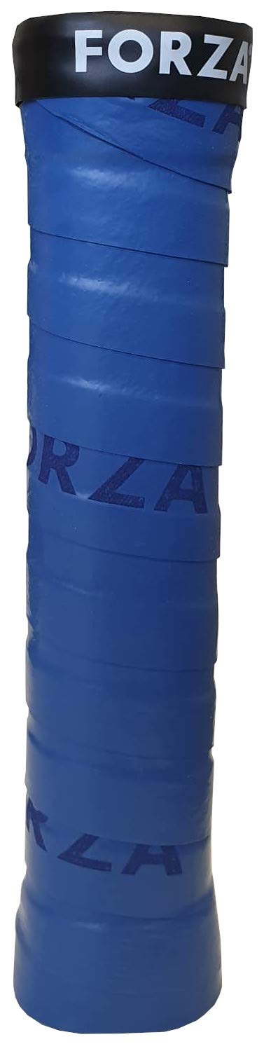FZ Forza - Grip A-Grip - overgrip Antiscivolo - Ottima Sensazione sulla Racchetta - per Lo Squash, Il Badminton, Il Tennis, Il Curling ECC. - Diversi Colori - 100 Pezzo Blu