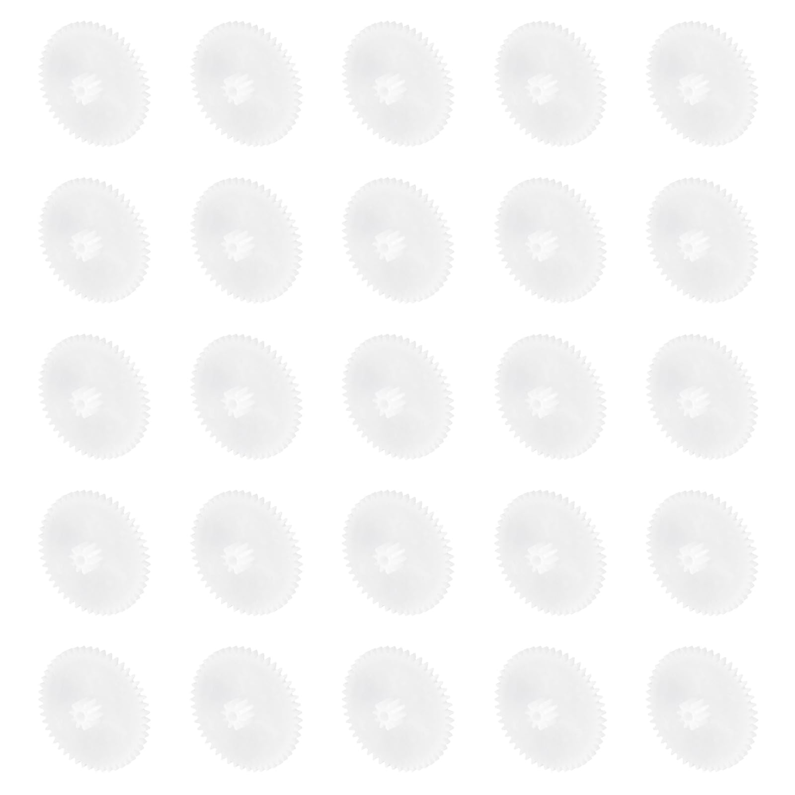 20pcs 30 Teeth Plastic Gears, Model 30102B Reduction - View #10