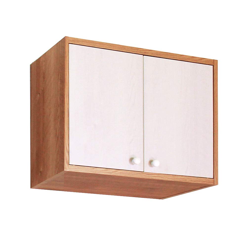 Amazon｜吊り戸棚 幅60cm カウンター上収納(TDH-60K) (ツートーン