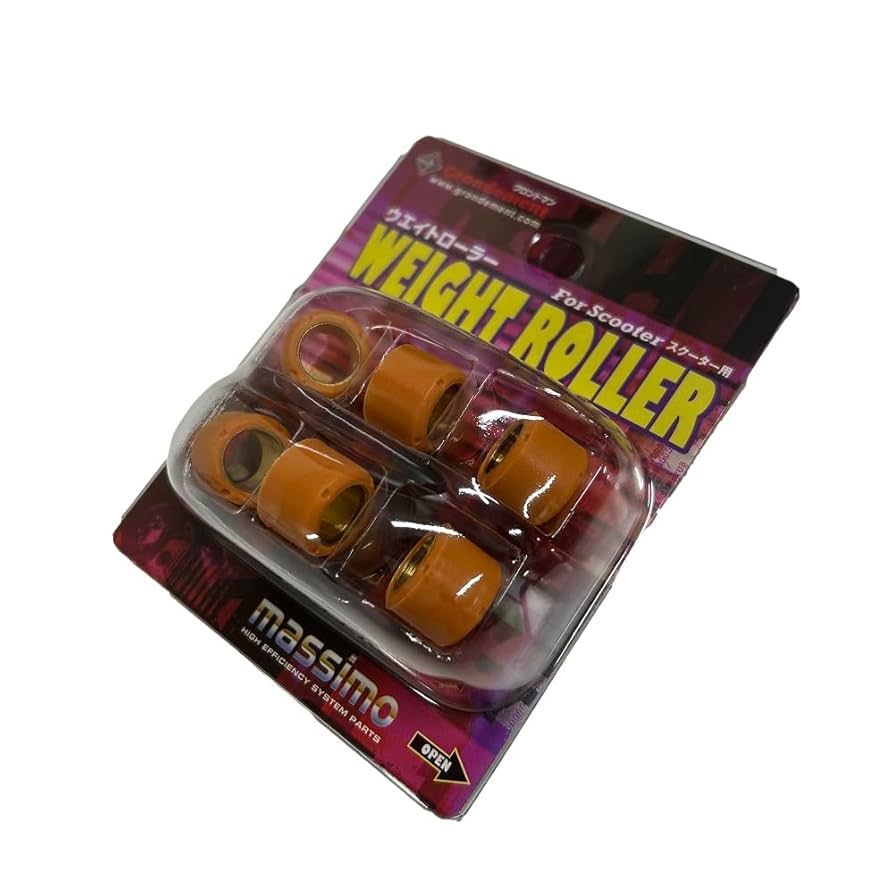 Amazon | GRONDEMENT(グロンドマン) スーパーウエイトローラー