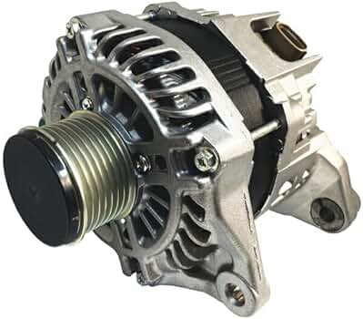 リビルトオルタネーター2 リビルト オルタネーター オルタ ダイナモ インテグラ DC2 DB8