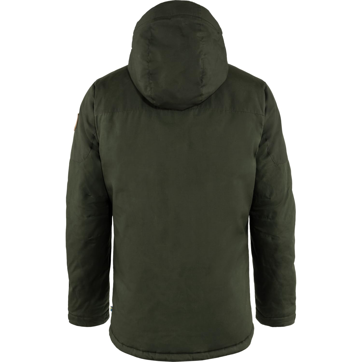 Fjällräven skogso gepolsterte Jacke