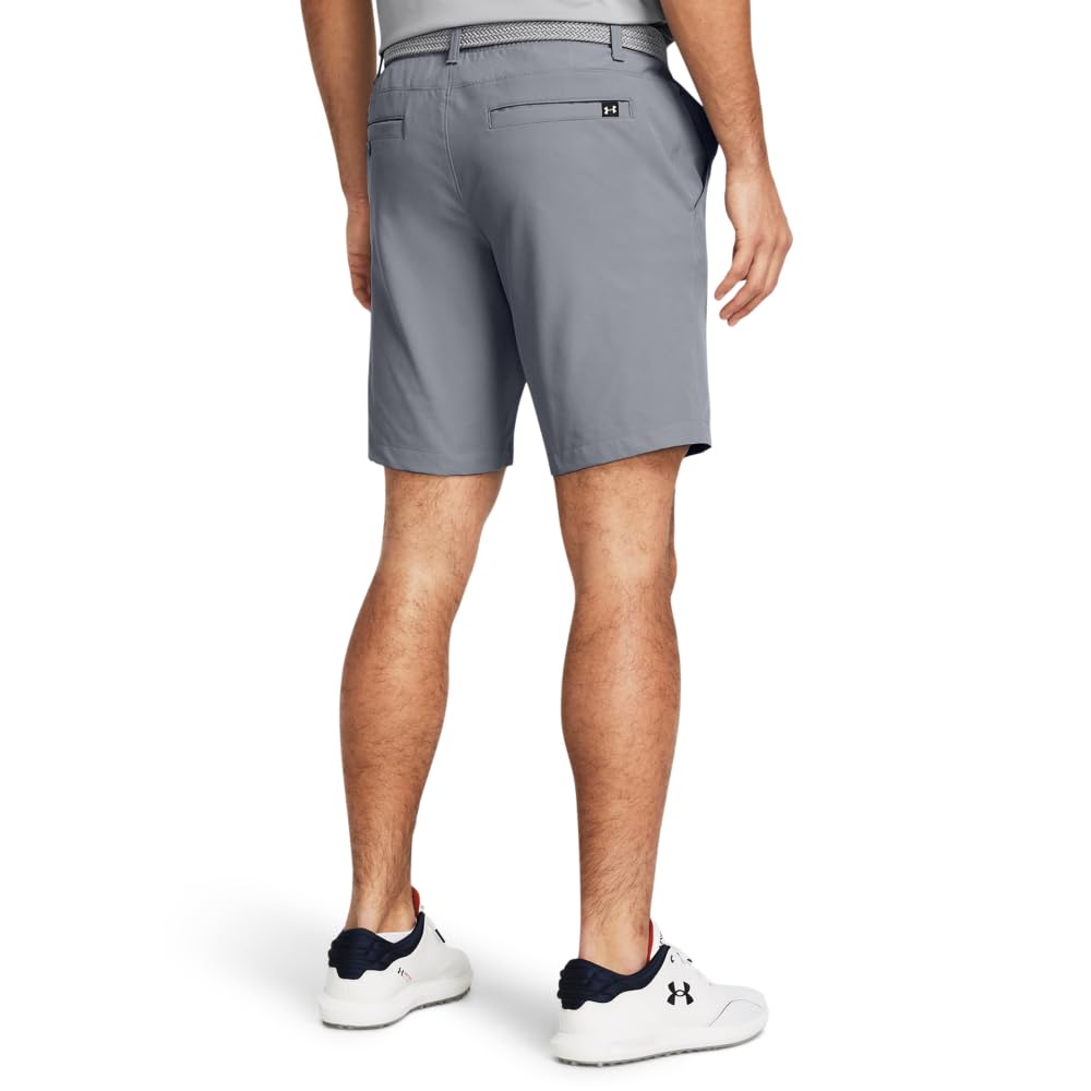 Under Armour Herren-Shorts, schmal zulaufend – Ansicht 2
