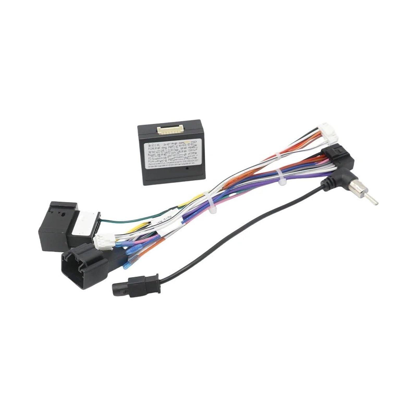 Mascherina Autoradio Cornice Stereo 9 Pollici 22.86 Centimetri Telaio Auto Fascia Pannello Kit Adattatore Android Radio Cruscotto unità Testa per Citroen per C3 18-23