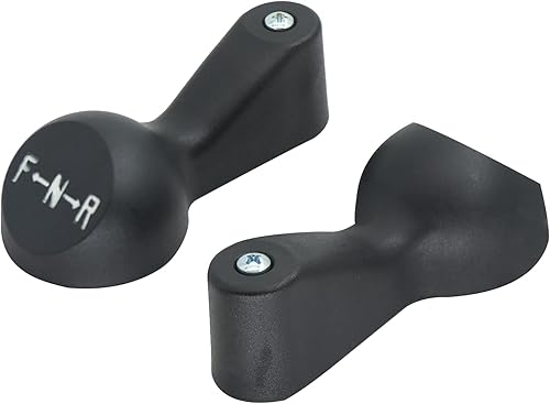 Miniatura 3 de Mango de interruptor de marcha atrás y adelante de 48 V para carrito de golf (2 unidades), mango de interruptor de avance y marcha atrás, se adapta